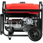 STAVR SEG 6500EA генератор бензиновый 9040200026