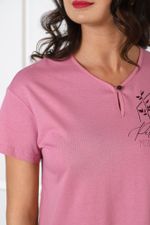 Костюм женский Кейт-4 Виотекс РОЗОВЫЙ