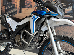 VOGE 300 Rally white