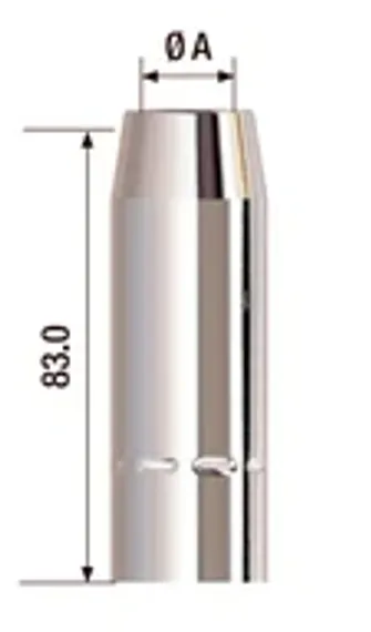 Переходник Fubag 1/4"F-1/4"F в блистере