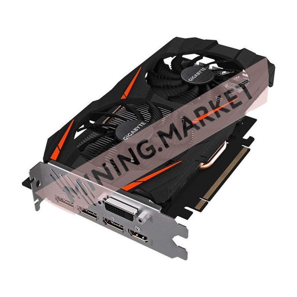 Видеокарта nVIDIA GeForce GTX 1060 6GB