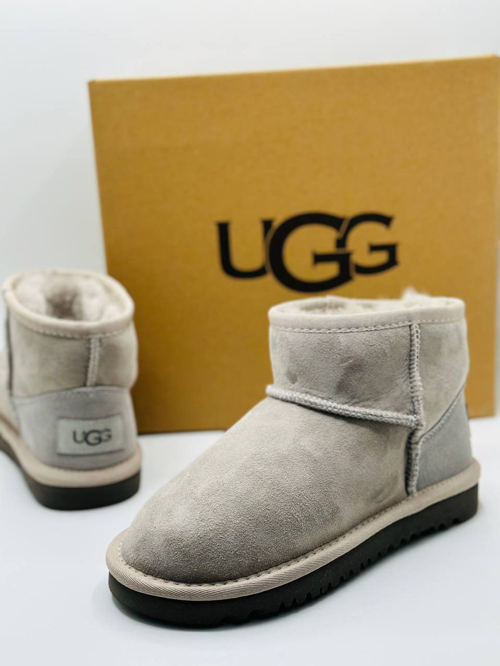 Детские угги Buba Ugg