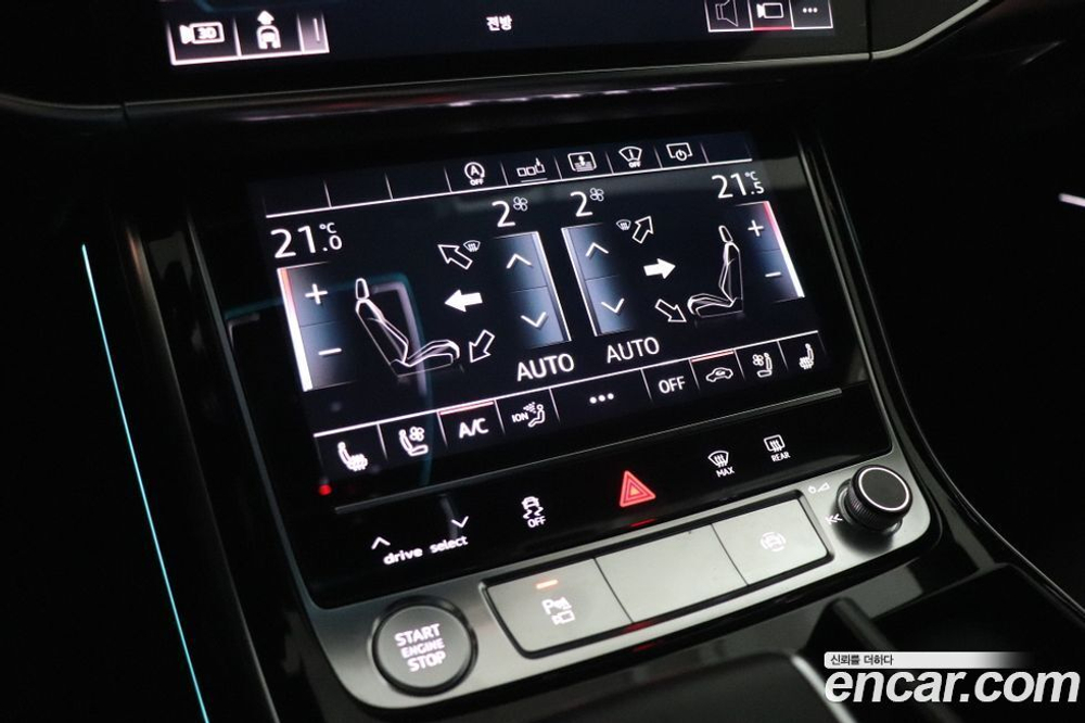 Audi A8 (D5) 55 TFSI Quattro LWB (01.2020)