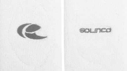 Теннисные напульсники Solinco Wristband