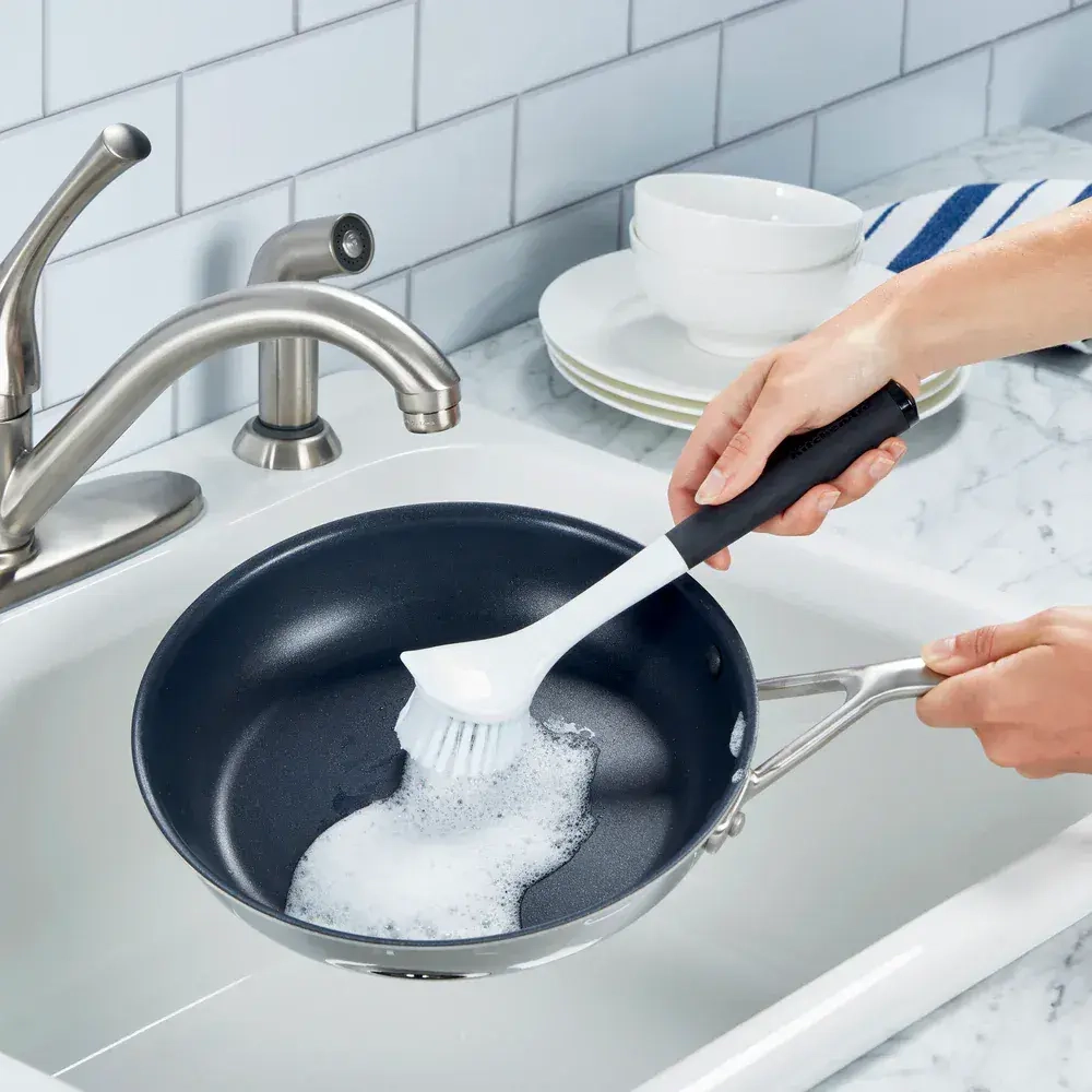 KitchenAid Набор из 2 щеток для мытья посуды 29 см