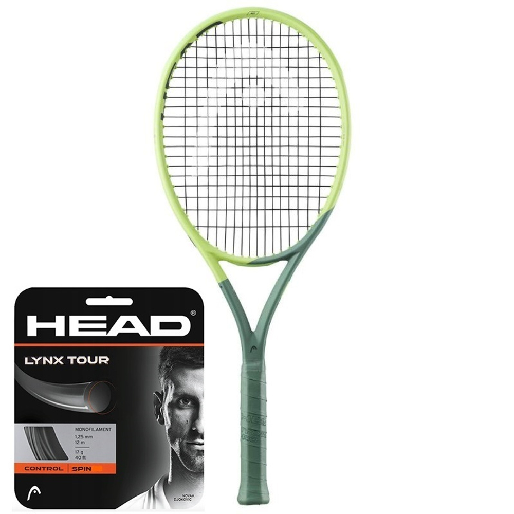 Теннисная ракетка Head Extreme MP L