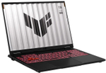 Ноутбук  ASUS TUF Gaming A16 FA608WV-QT053 16 ", Ryzen AI 300, 16 Гб RAM, 1 Тб SSD, GeForce RTX 4060, Серый