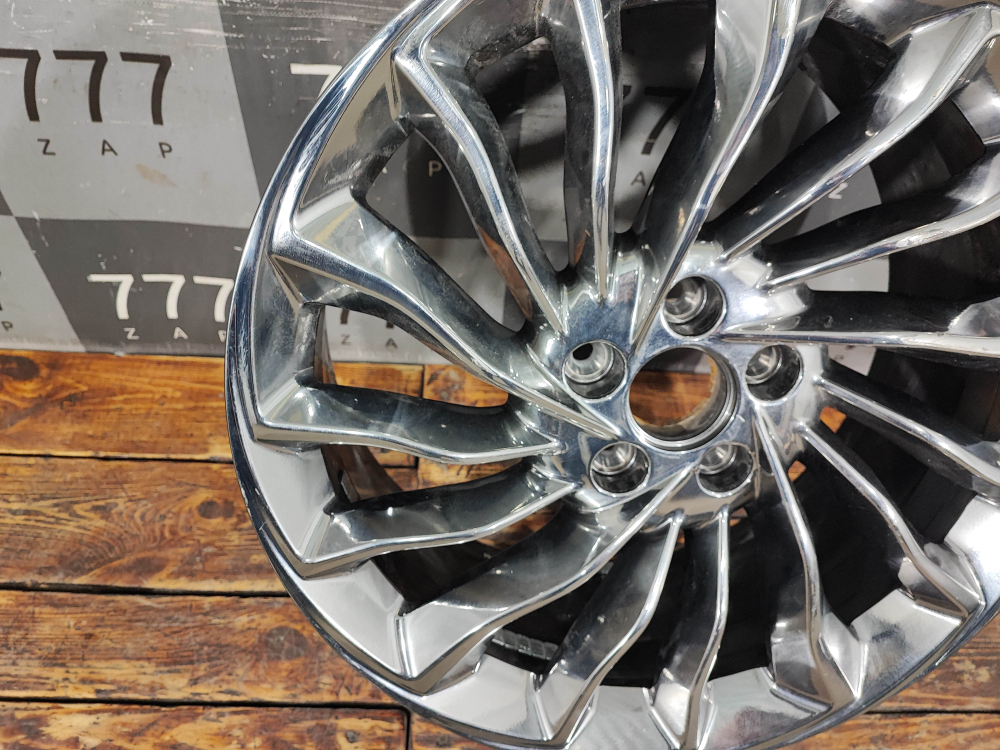 Диск колесный литой R20 Voyah Dream 21-нв Б/У Оригинал H56A3101001AA