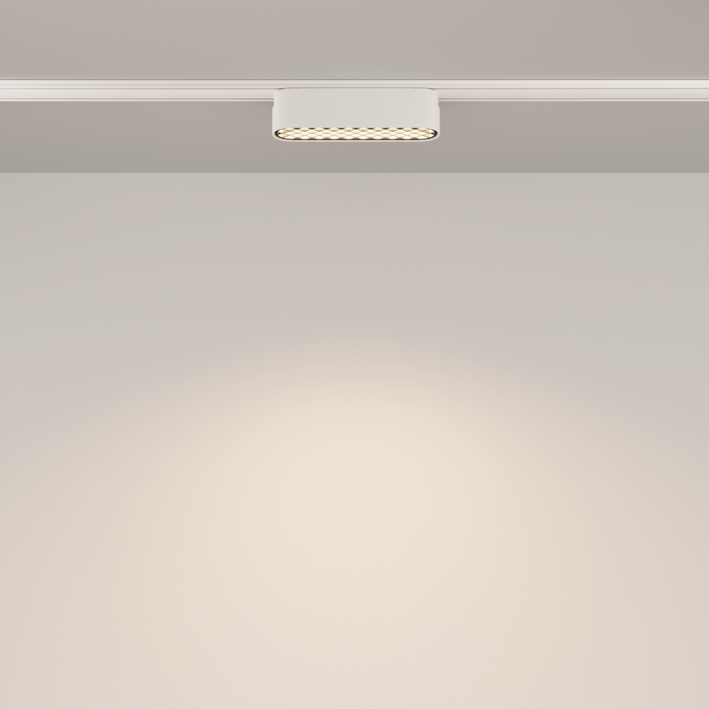 Трековый светильник Technical TR084-1-6W4K-W