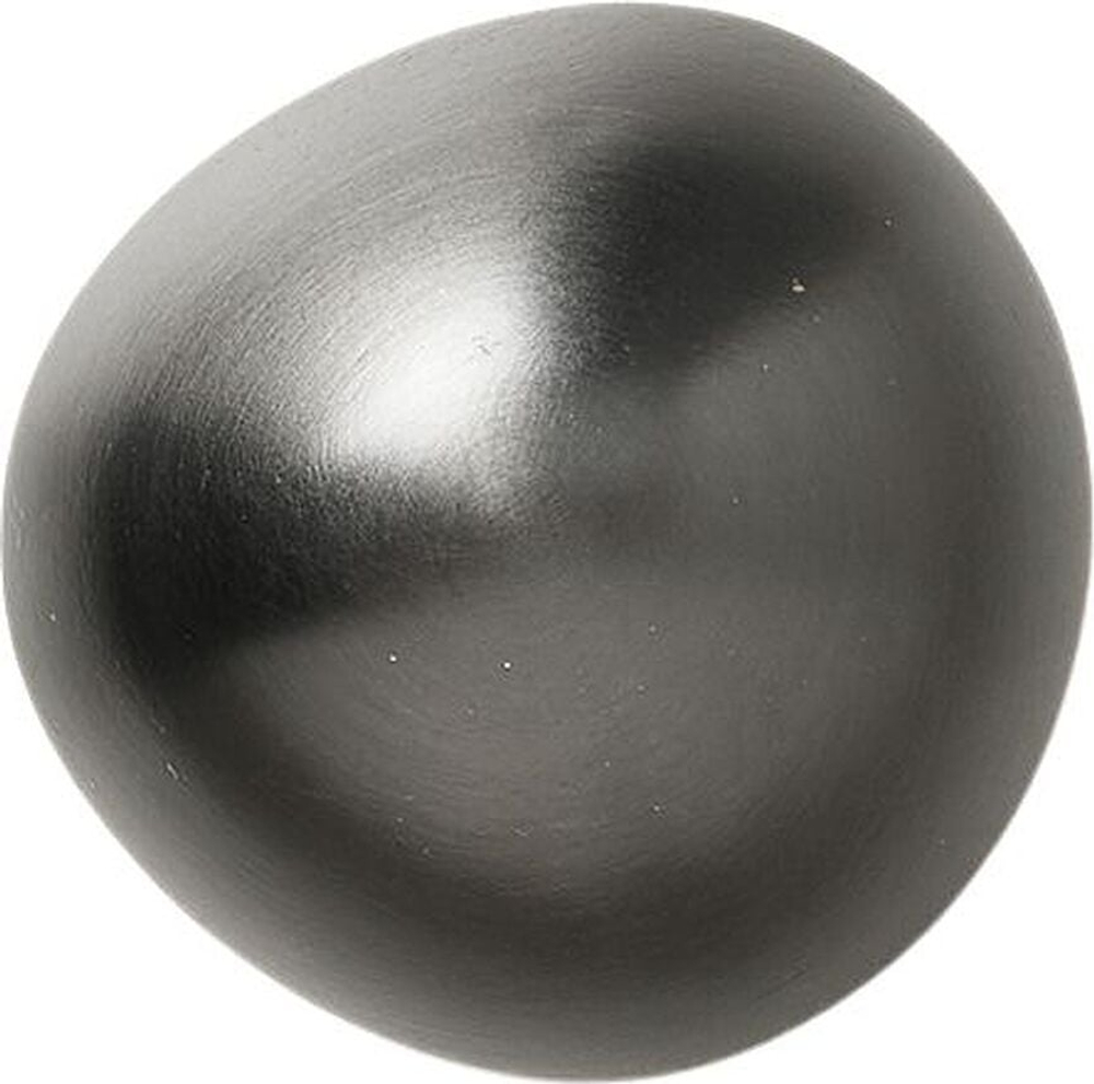 Крючок для дома Ferm Living Mushroom, латунь, чёрный