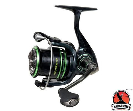 AZURA Катушка спиннинговая Kenshin 4000S 9ш.п.