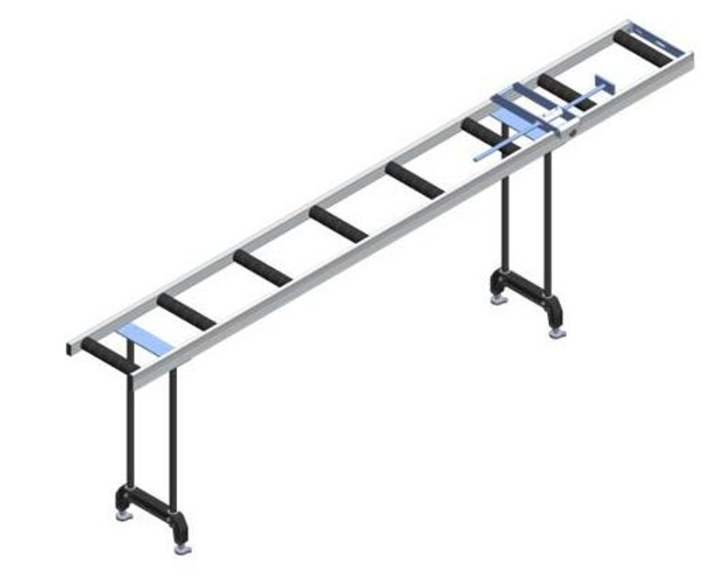 Измерительный рольганг MKN 300