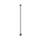 Крепление потолочное Maytoni Technical Accessories for tracks Flarity TRA159C-IPC1-B