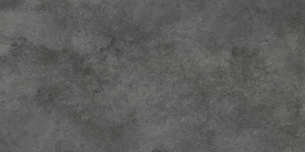 Керамогранит Alma Ceramica GFU60120DRV20R Drive 60x120 черный матовый / структурный / противоскользящий под бетон