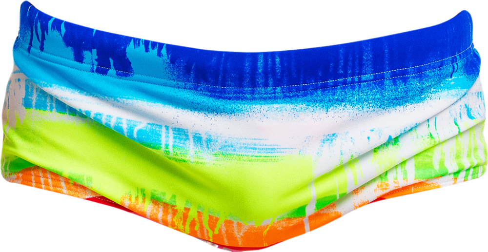 Транки FUNKY TRUNKS Boys Dye Hard