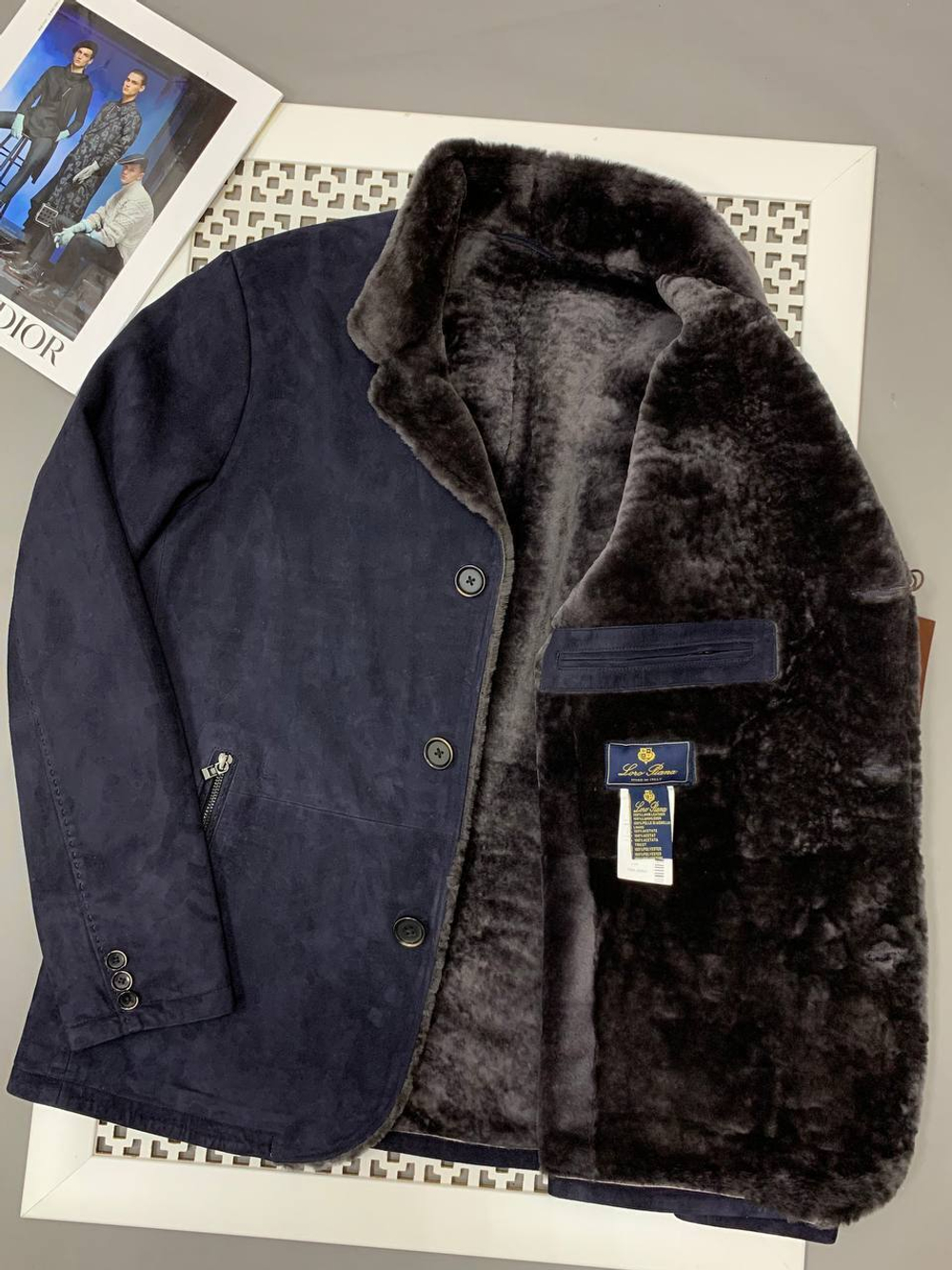 Дубленка Loro Piana