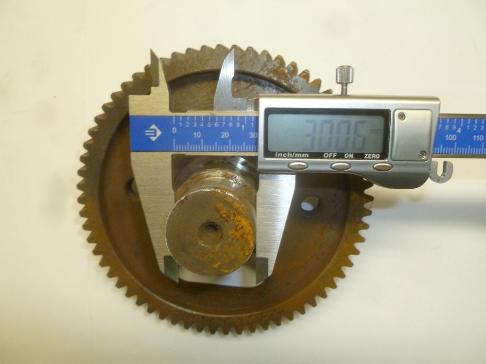 Шестерня ВТ-80Х/Gear wheel