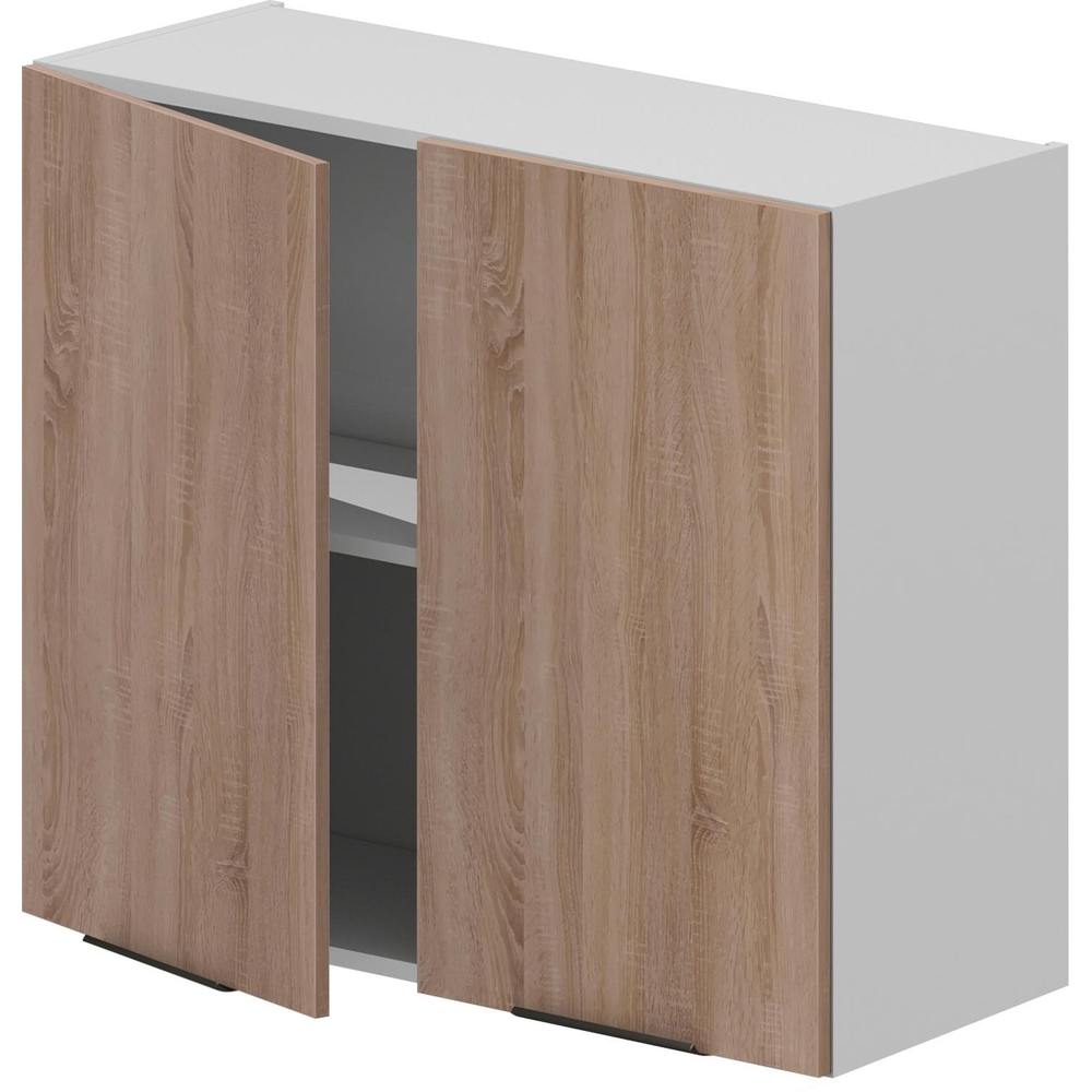 Шкаф SP_VOK полка 2 двери W2D_72_90 (091 Дуб Сонома)