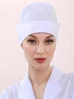 Медицинский колпак женский К-107