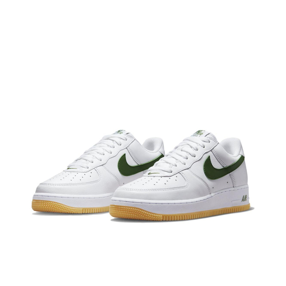 Кроссовки Nike Air Force 1 Low Color of the Month - White Forest Green