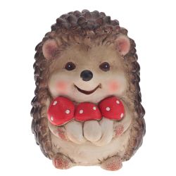 GAEM Фигурка декоративная "Ёжик", L10 W8,5 H10,5 см, 2в.