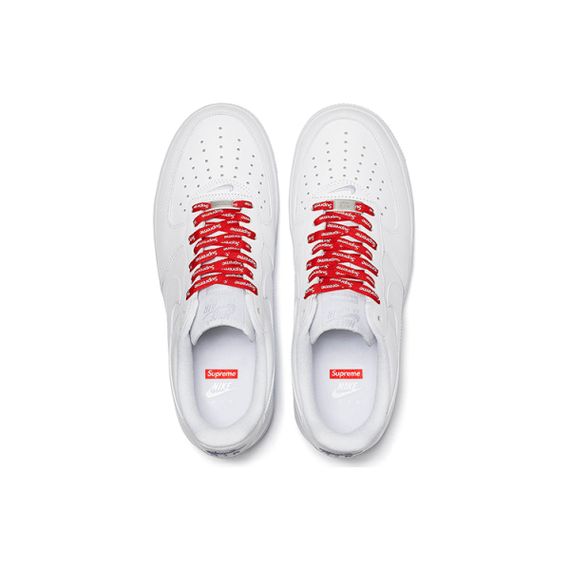 Кроссовки Nike Air FORCE 1 для скейтбординга Низкие кроссовки Унисекс