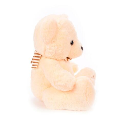 Медведь с надписями "LOVE" на лапах 26x38x27см (Hand)