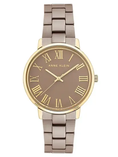 Женские часы Anne Klein AK/3718TNGB