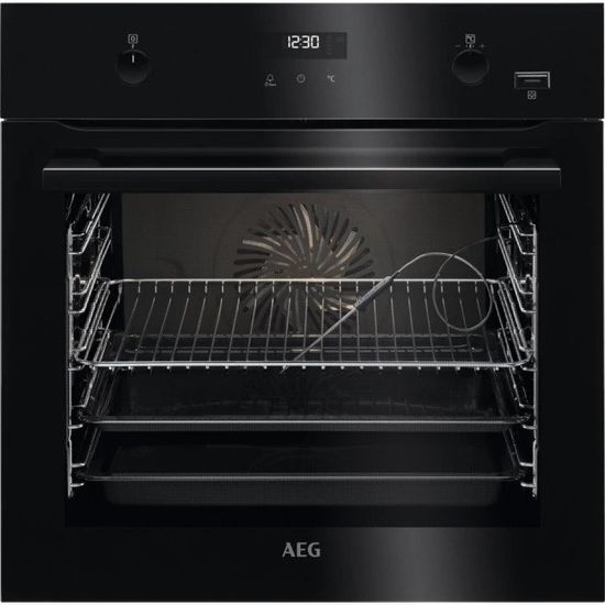 Электрический духовой шкаф AEG BCE 556350 B