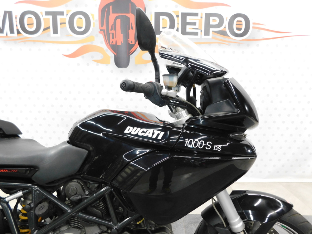 Ducati Multistrada 1000DS 2005