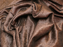 Шенилл Роял Вельвет махагон