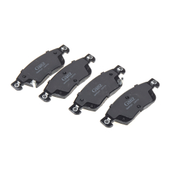 Колодки GANZ передние INFINITI G35 / 37 / 25 / EX35 / 37 all 06- Арт.:GIJ09507