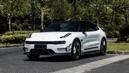 Карбоновый обвес для Zeekr 001 2021-2024 Зикр