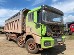 Shacman (Shaanxi) SX* 8x4 Самосвал SX33186V366 (Дизельный, 11,6 л, 423 л.с., МТ)