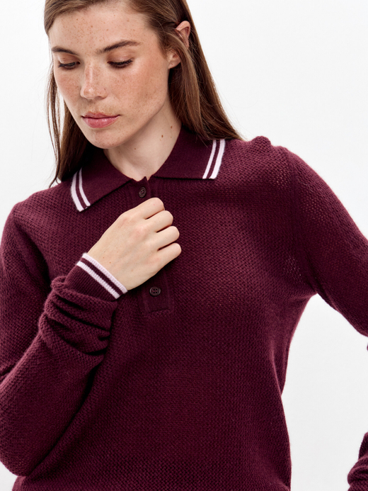 Кашемировое поло