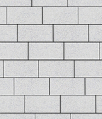 Тротуарная плитка ВЫБОР, форма Прямоугольник 300*150, h=80мм