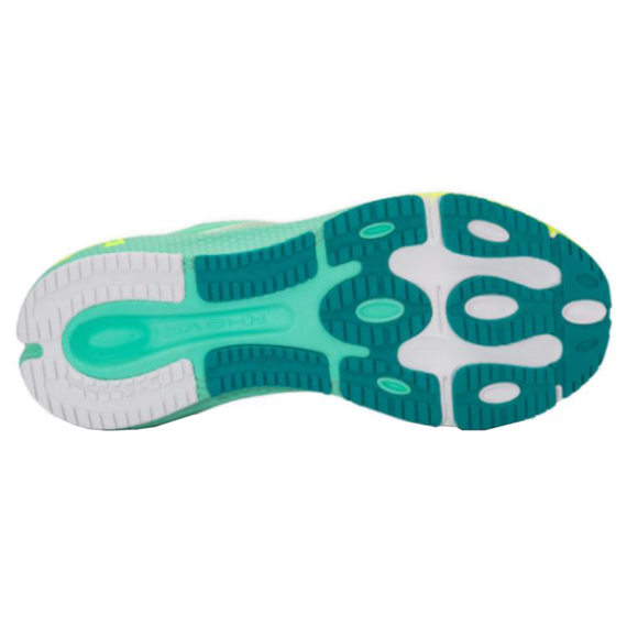 Under Armour Running Shoe 'Green White'