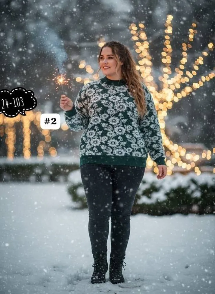 Свитер 2943593 Fabrika