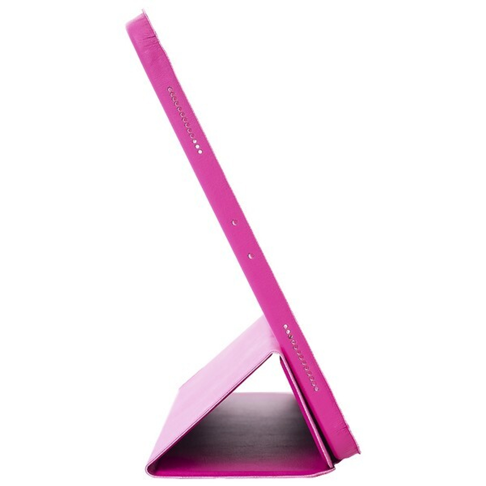 Чехол-книжка MItrifON Color Series Case для iPad Pro (12.9") 2020г. Hot pink - Ярко-розовый