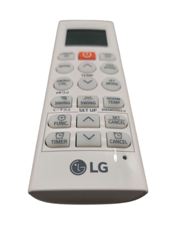 Пульт для кондиционера LG AKB74955603