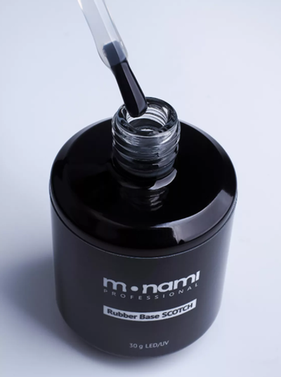 Monami Rubber Base Scotch - База эластичная, 30мл