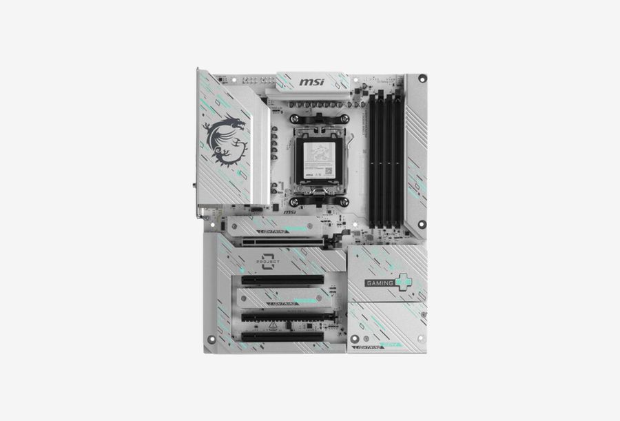 MSI B850 GAMING PLUS WIFI PZ_0126531101952