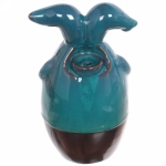 Подставка под стелющиеся благовония «Кролик на удачу» 10*9*17,5см