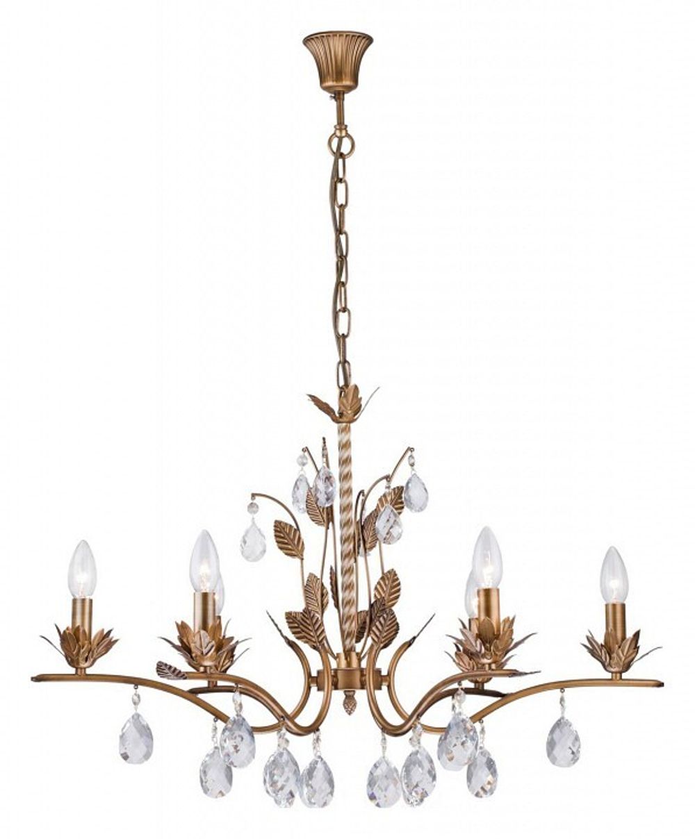 Подвесная люстра Arti Lampadari Merana Merana E 1.1.6 AG