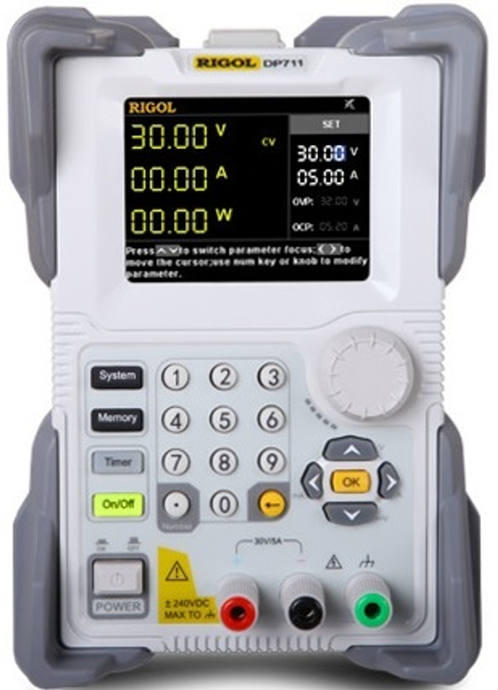 Источник питания  Rigol DP711
