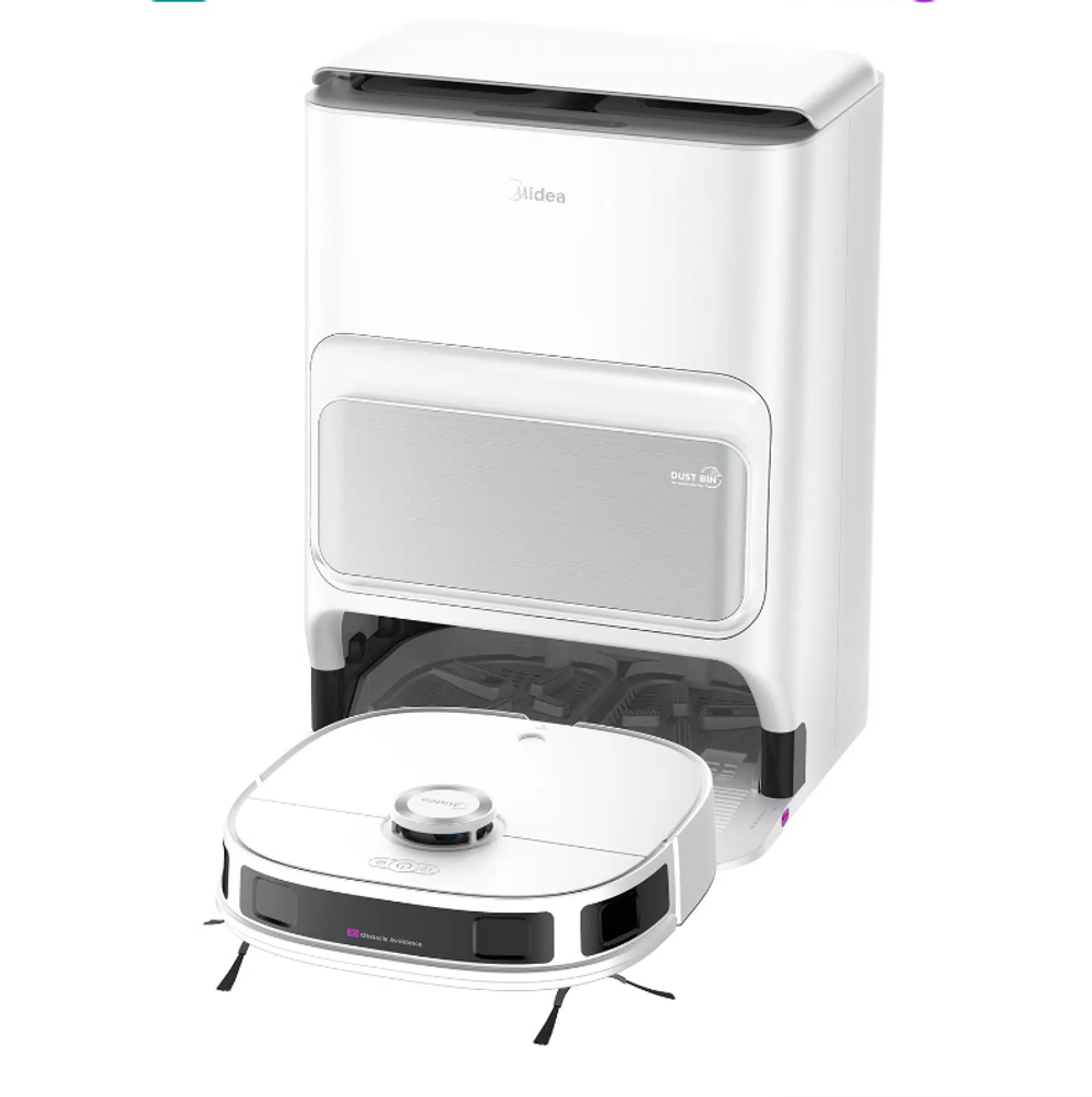 Робот-пылесос Midea VCR V12 WH (h)
