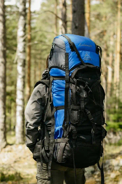 РЮКЗАК ПОХОДНЫЙ NORMAL ХИБИНЫ 85 PRO