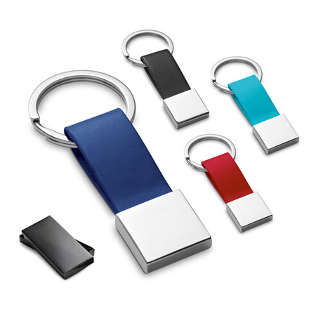 BUMPER. Брелок из металла и PU