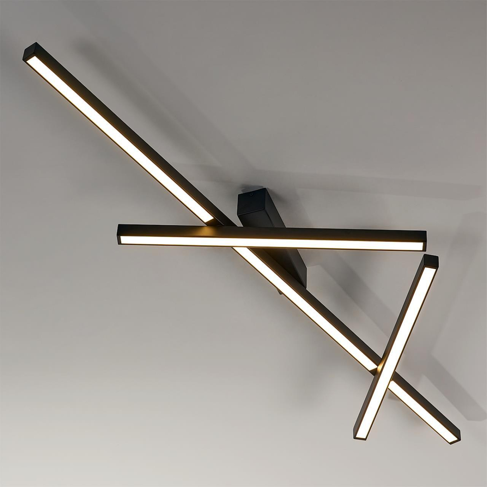 Накладная люстра Odeon Light 4367/50CL