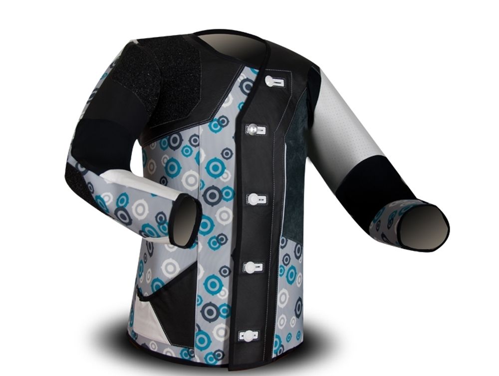 Пошив Hitex Куртка «EVOTOP» принт